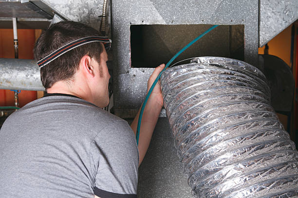 Air Duct Mold Removal in Sweet Springs, MO